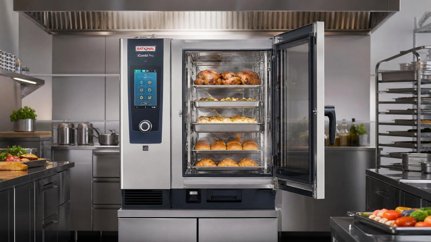 Humidity Control in Cooking: What Improves Food Quality Consistency