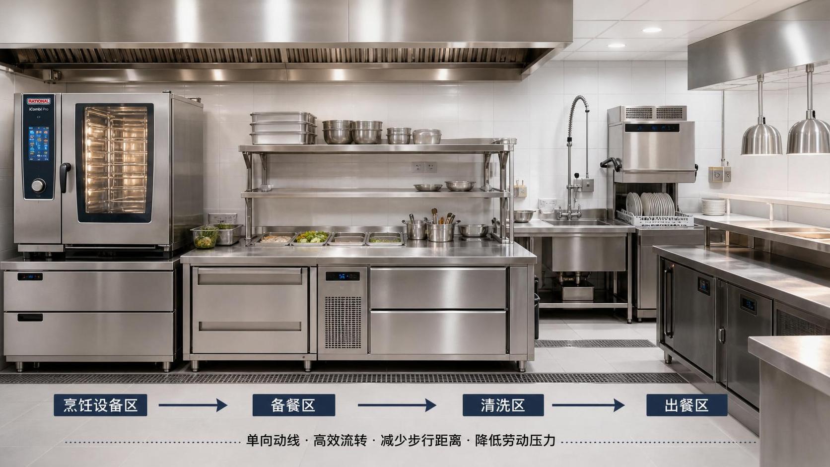 Kitchen Space Optimization Ideas That Also Reduce Labor Pressure