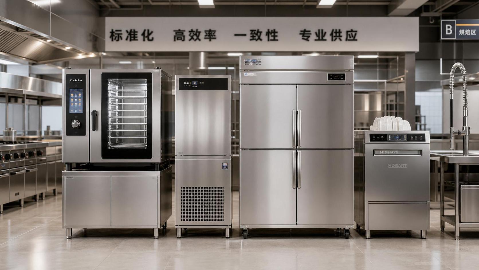 How to Choose a Foodservice Equipment Supplier for Multi-Site Operations