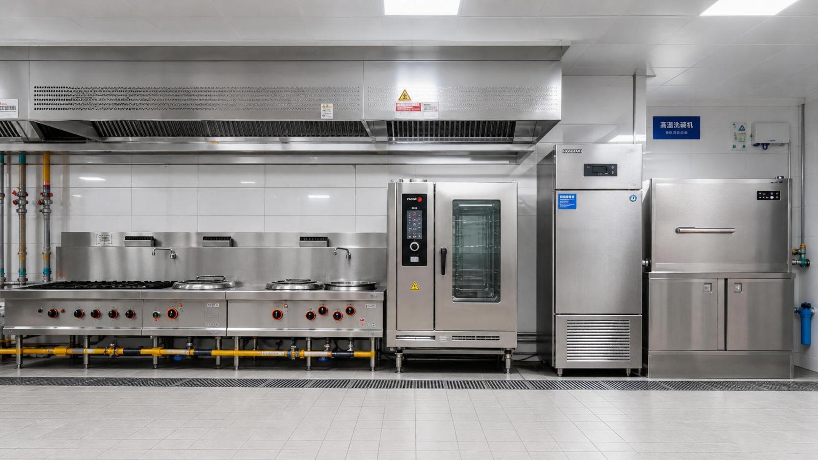 Restaurant Kitchen Standardization Equipment: Key Specs That Cut Setup Errors