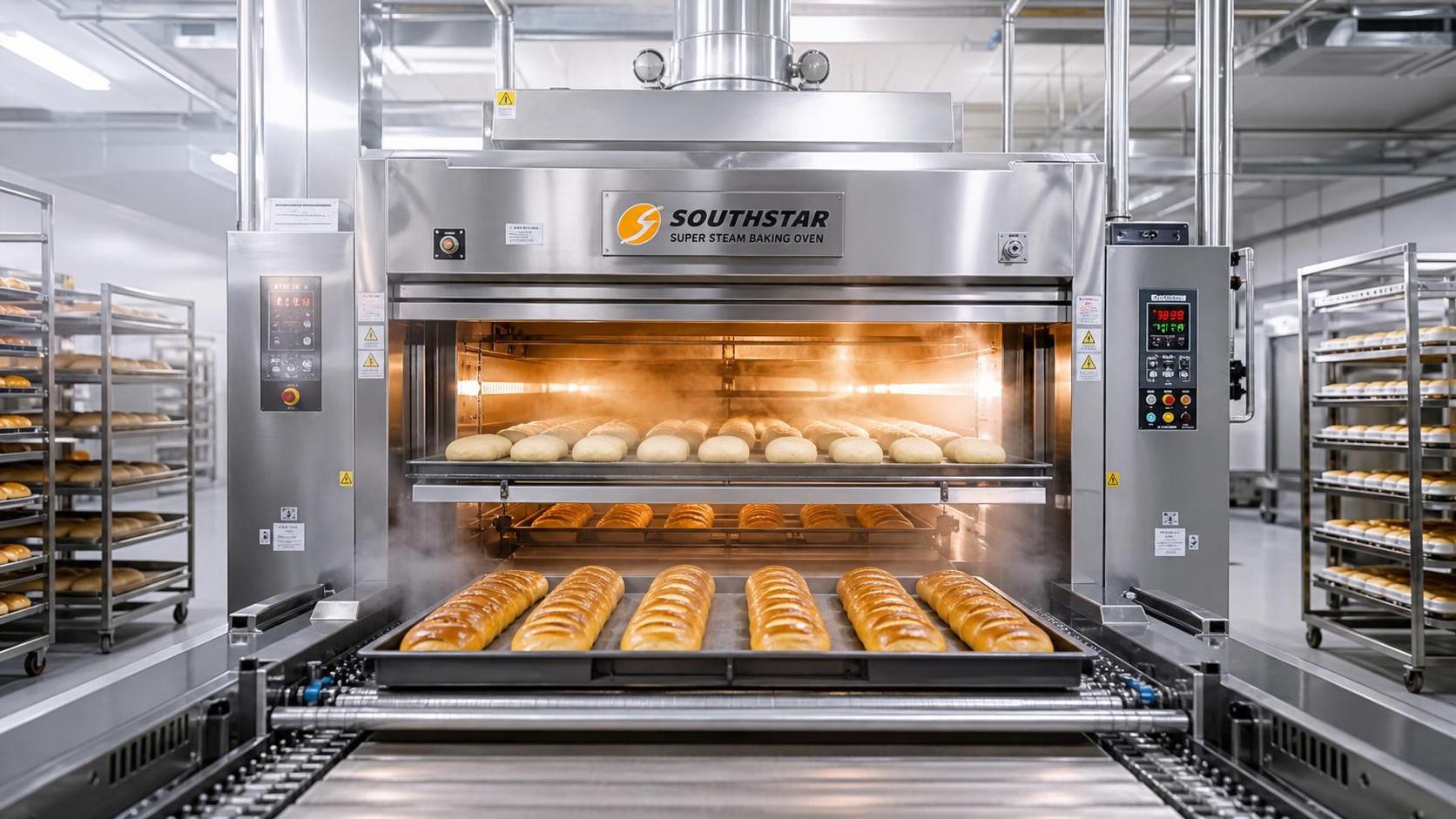 Superheated Steam for Bakeries: Key Gains and Limits
