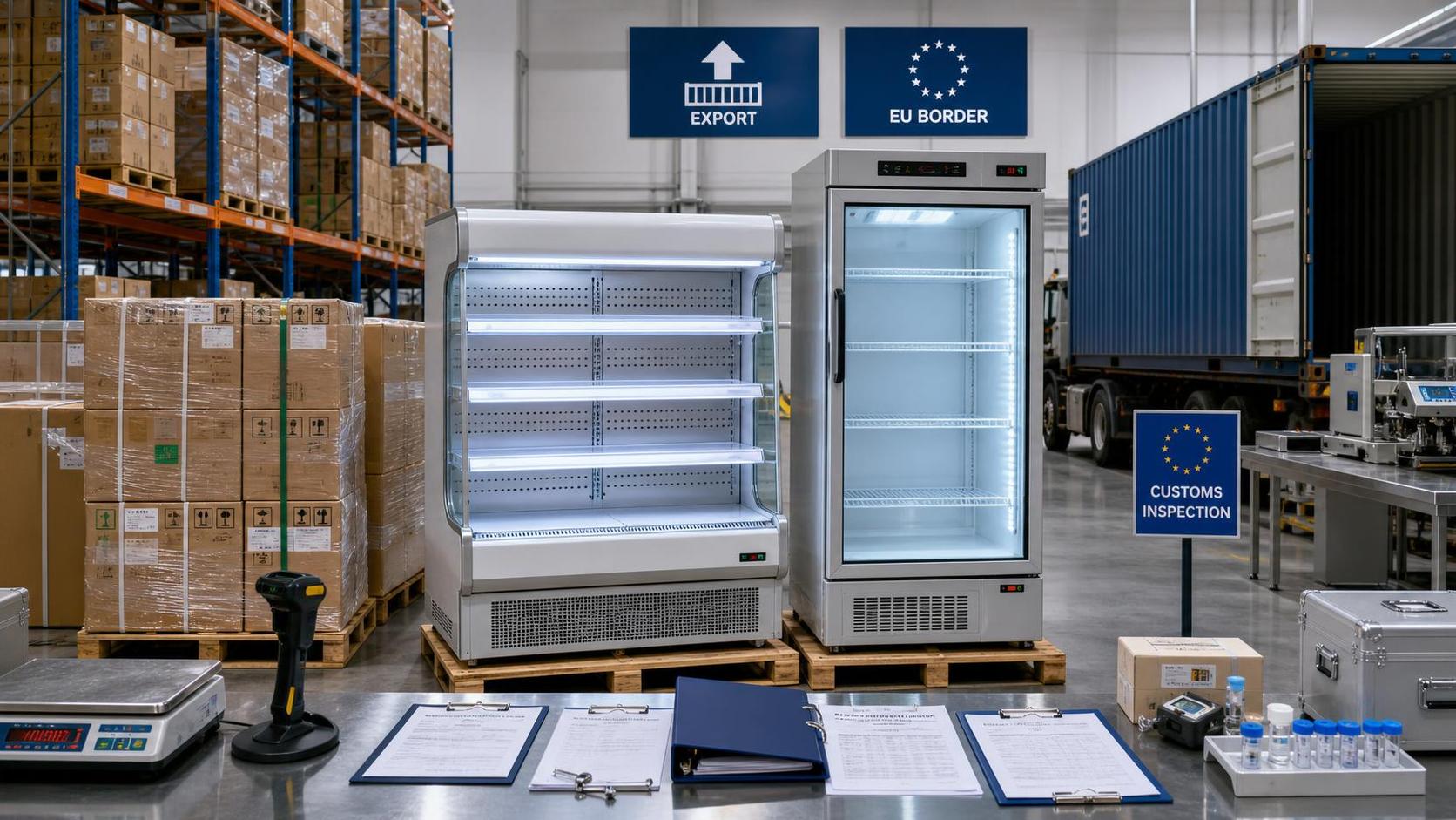 EU Sets Dual Certification Rule for Commercial Refrigeration