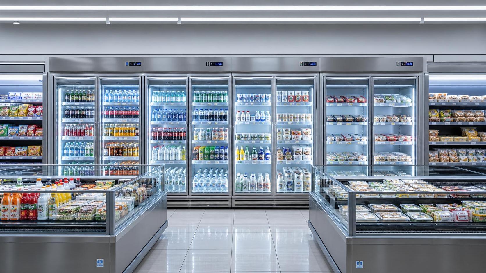 How to Evaluate a Display Refrigeration Manufacturer for Long-Term Store Performance