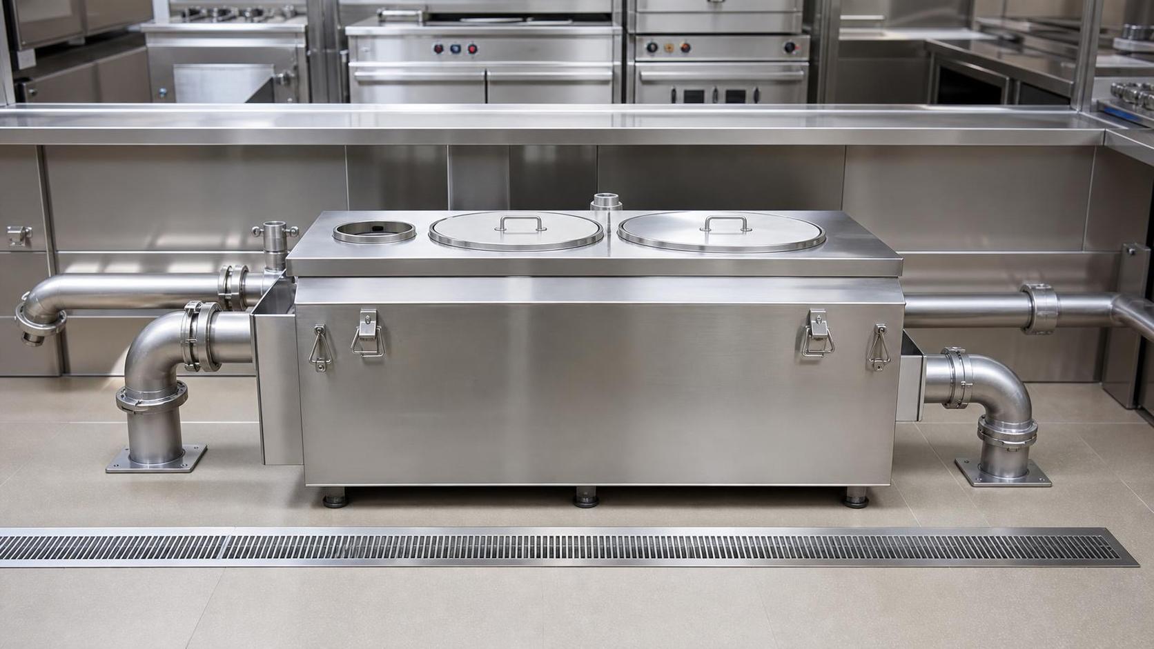 How to Evaluate NSF Requirements for Grease Management Systems
