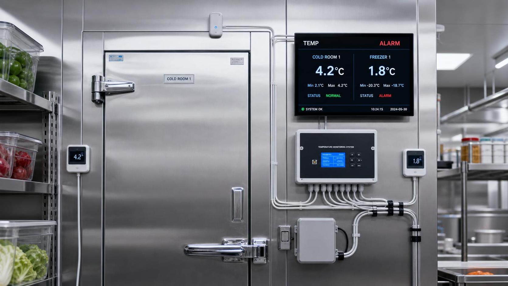 Temperature Management Systems Price: Cost Drivers, ROI, and Budget Benchmarks