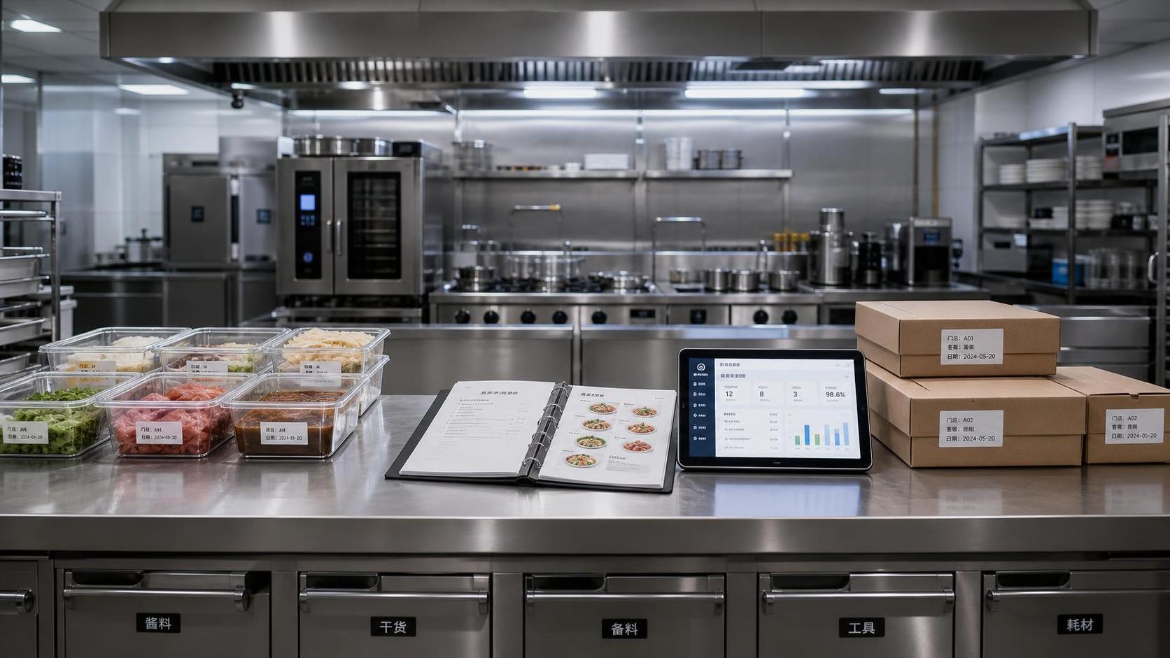 What Drives Recipe Management Systems Price in Cloud Kitchen Operations?