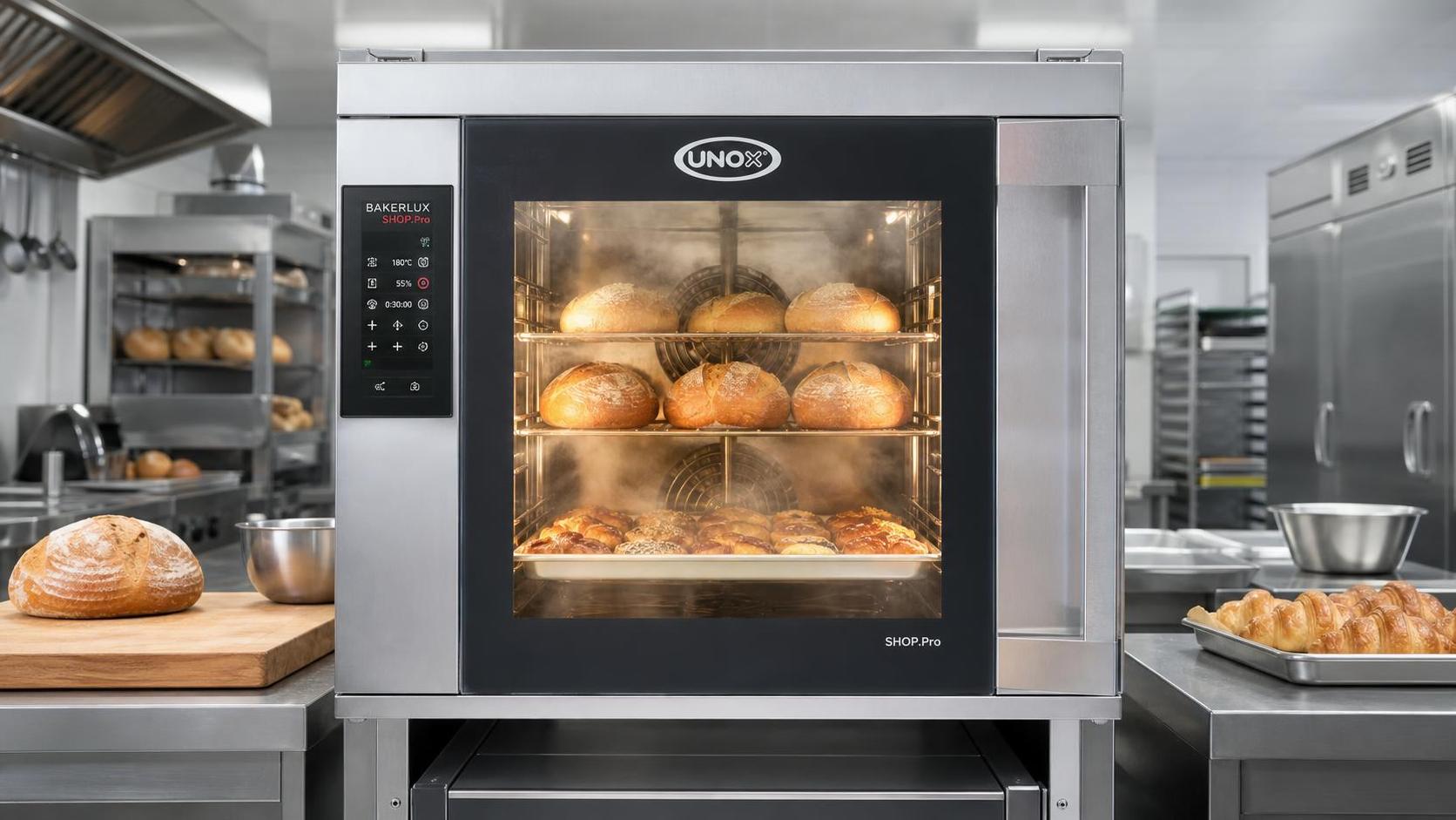 How Humidity Control in a Cooking Oven Affects Yield, Texture, and Bake Consistency