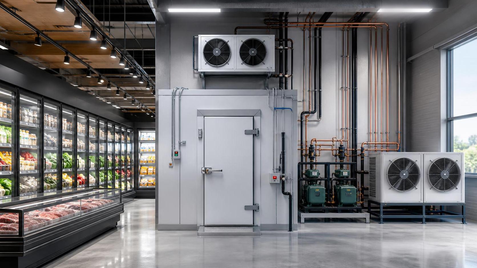 How to Compare Commercial Refrigeration Systems in Canada by Climate, Energy Use, and Compliance