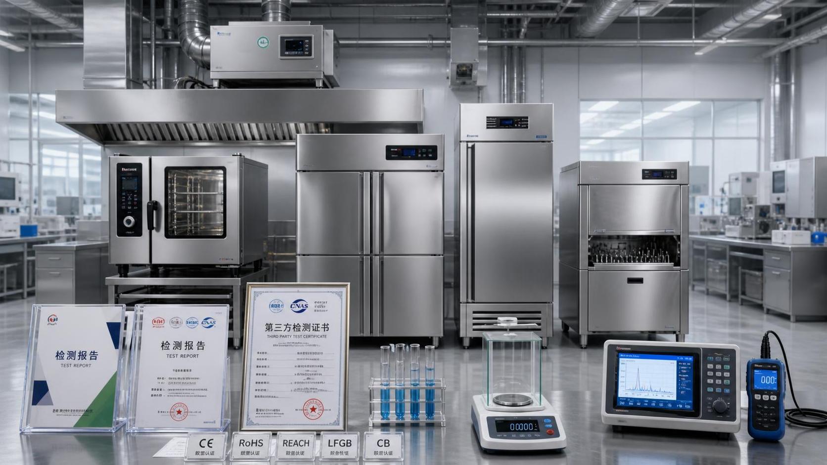 China Expands Hazardous Substance Controls to Commercial Kitchens