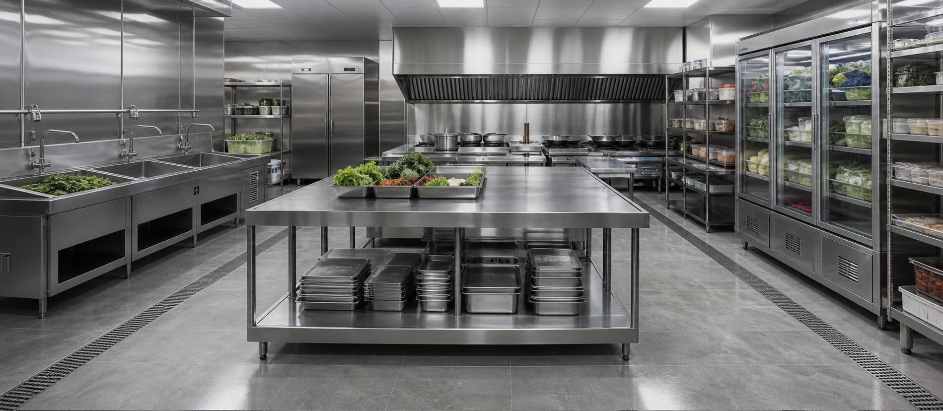 How food safety engineering for hotels reduces contamination risks