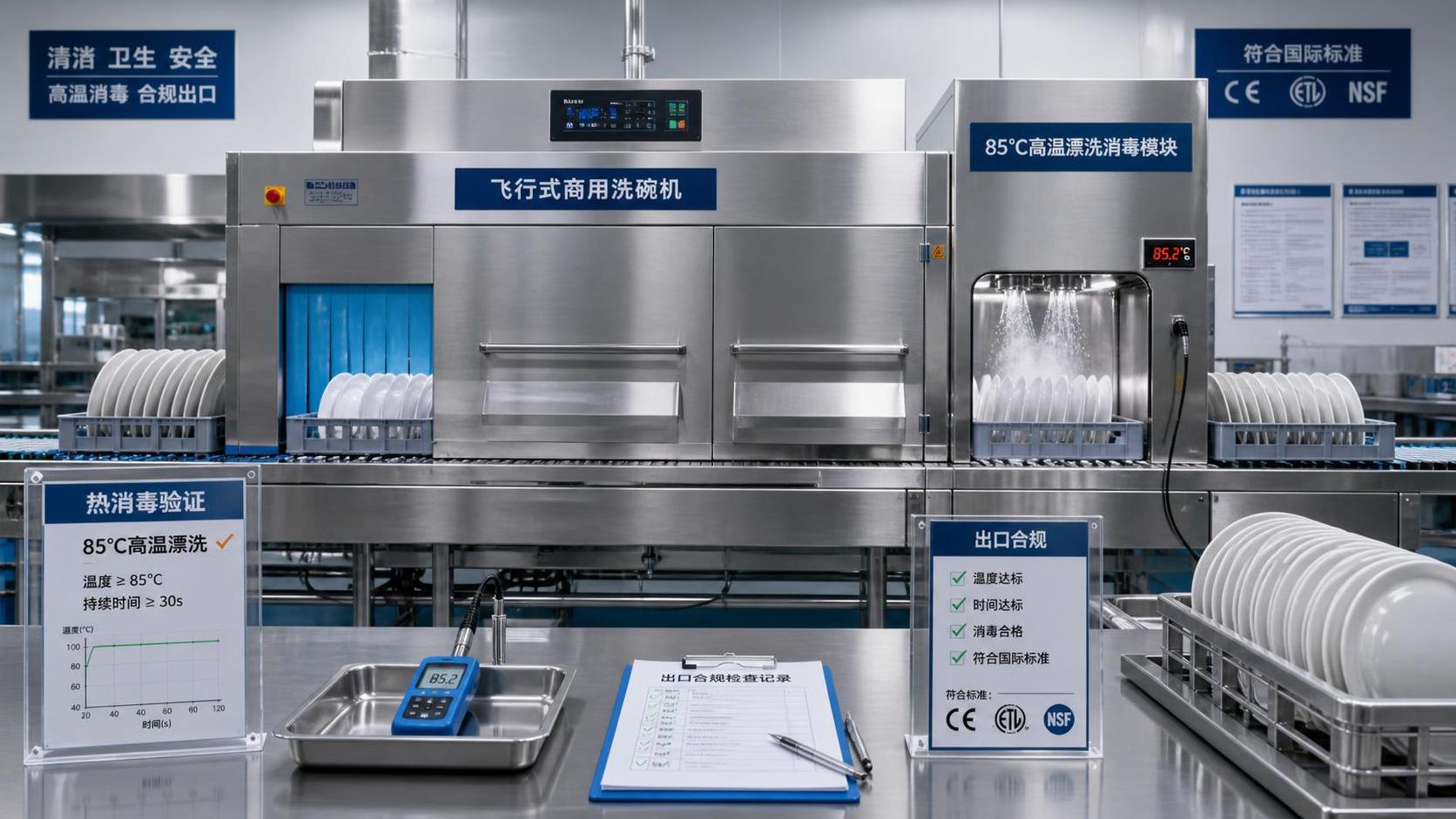 EU Rule Effective Oct. 8 Extends Cardiovascular Device Pricing Controls to Commercial Kitchen Sanitizers