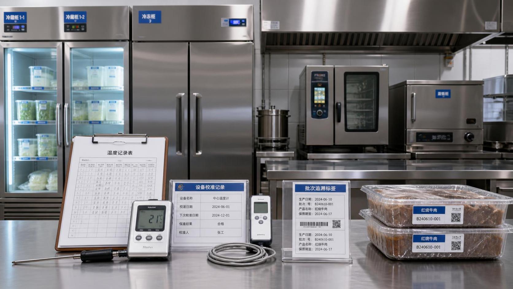 How to check whether your food safety systems compliance is audit-ready
