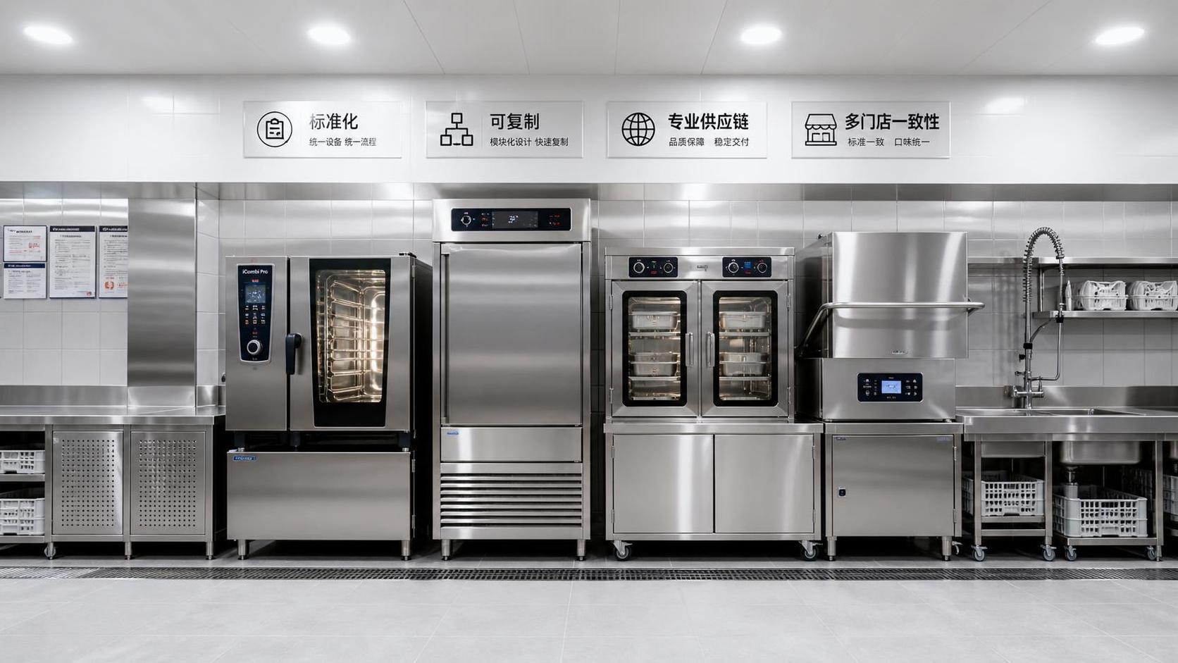 How to evaluate a restaurant chain standardization supplier for multi-site consistency