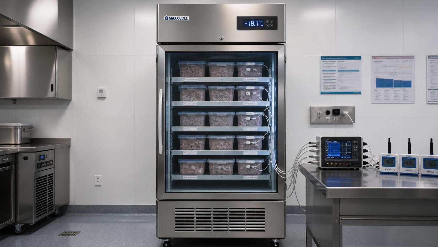 How to assess a commercial freezers manufacturer’s temperature reliability