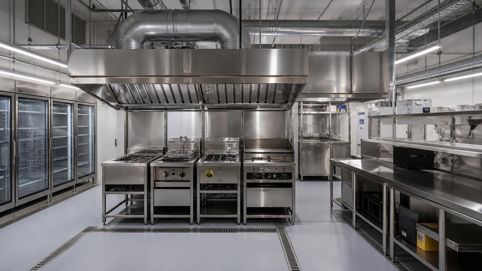 When should Singapore foodservice facilities use modular ghost kitchens?