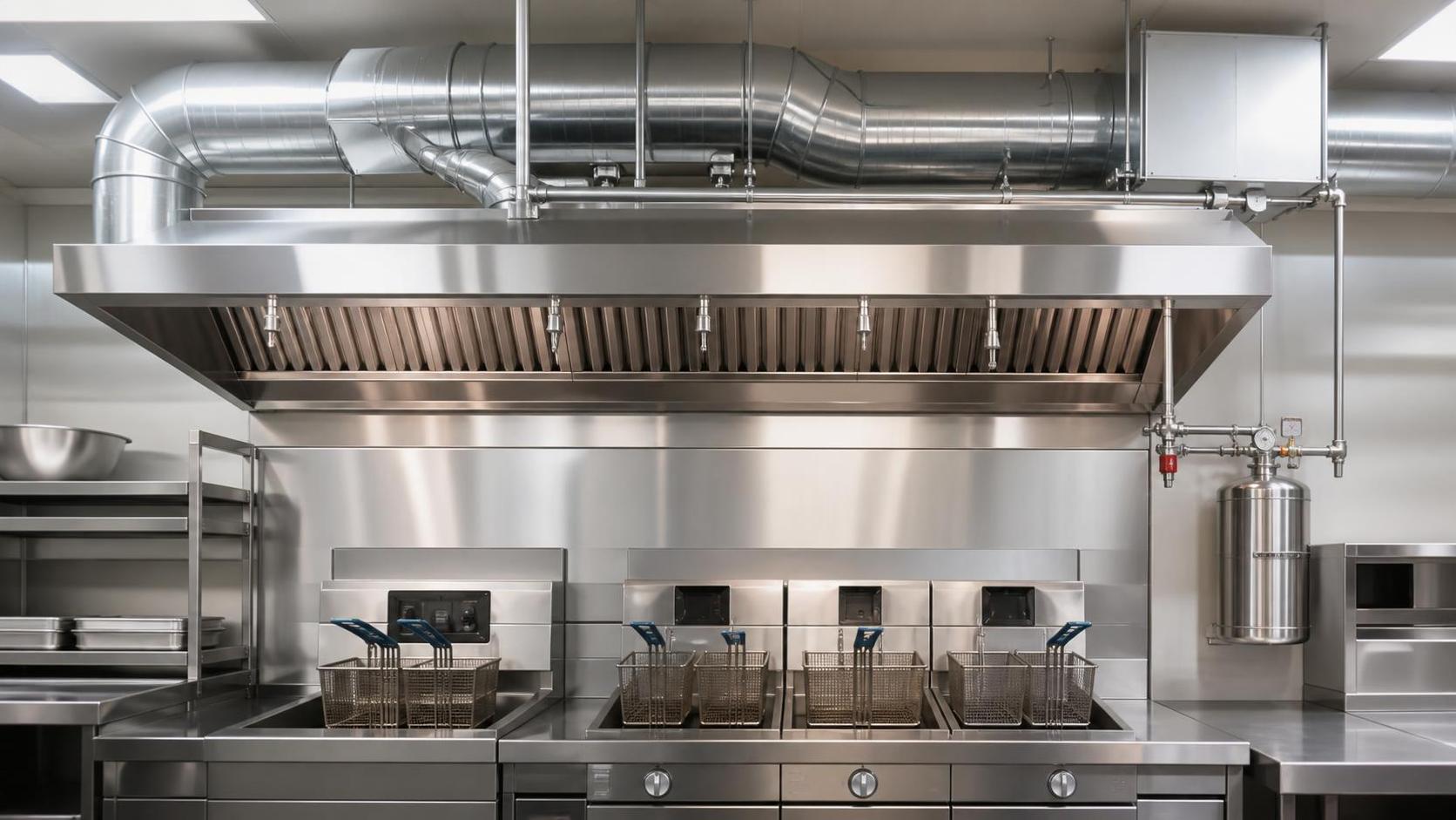 What kitchen fire safety compliance requires from commercial kitchens