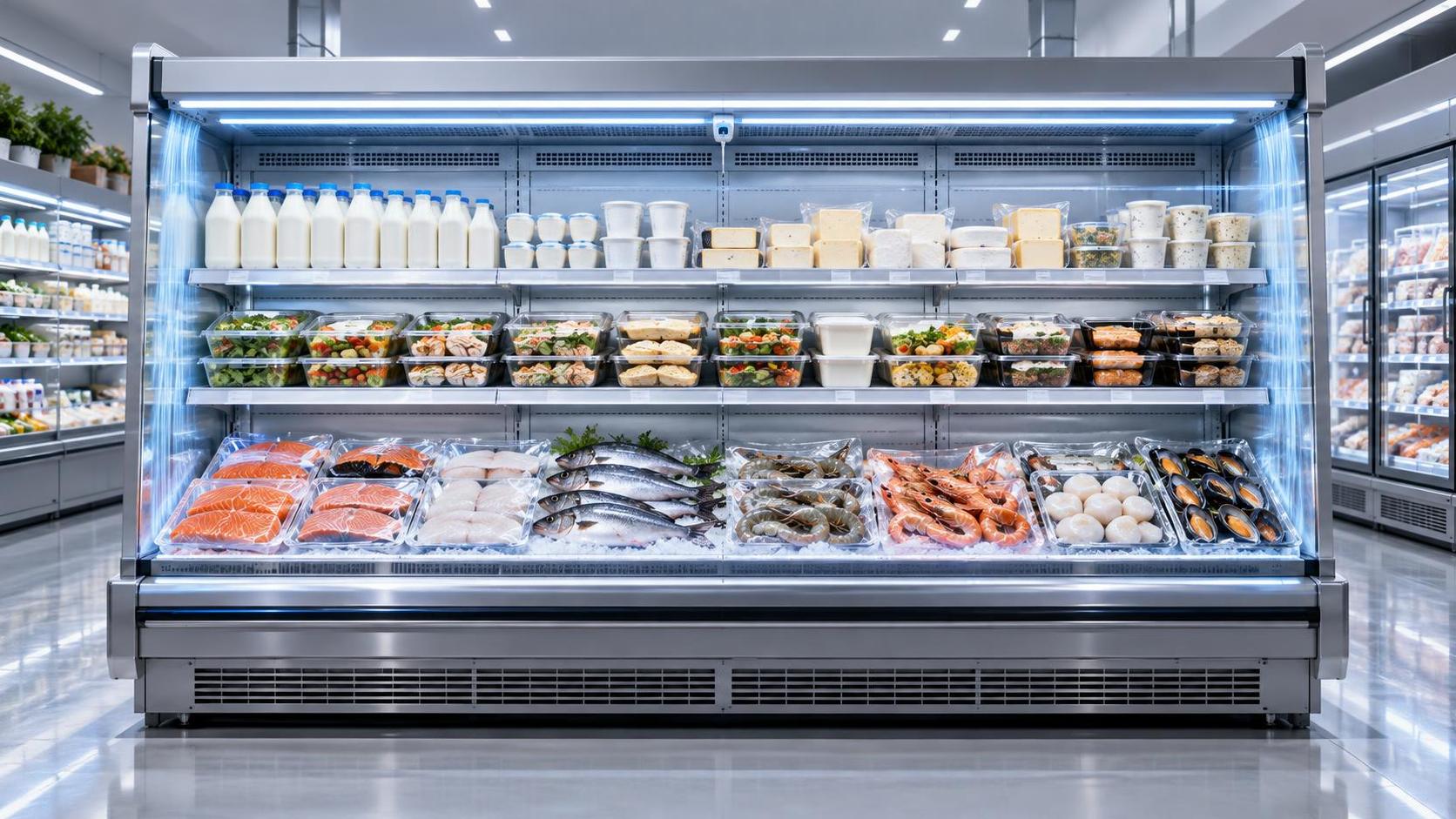 How cold chain temperature management systems prevent spoilage