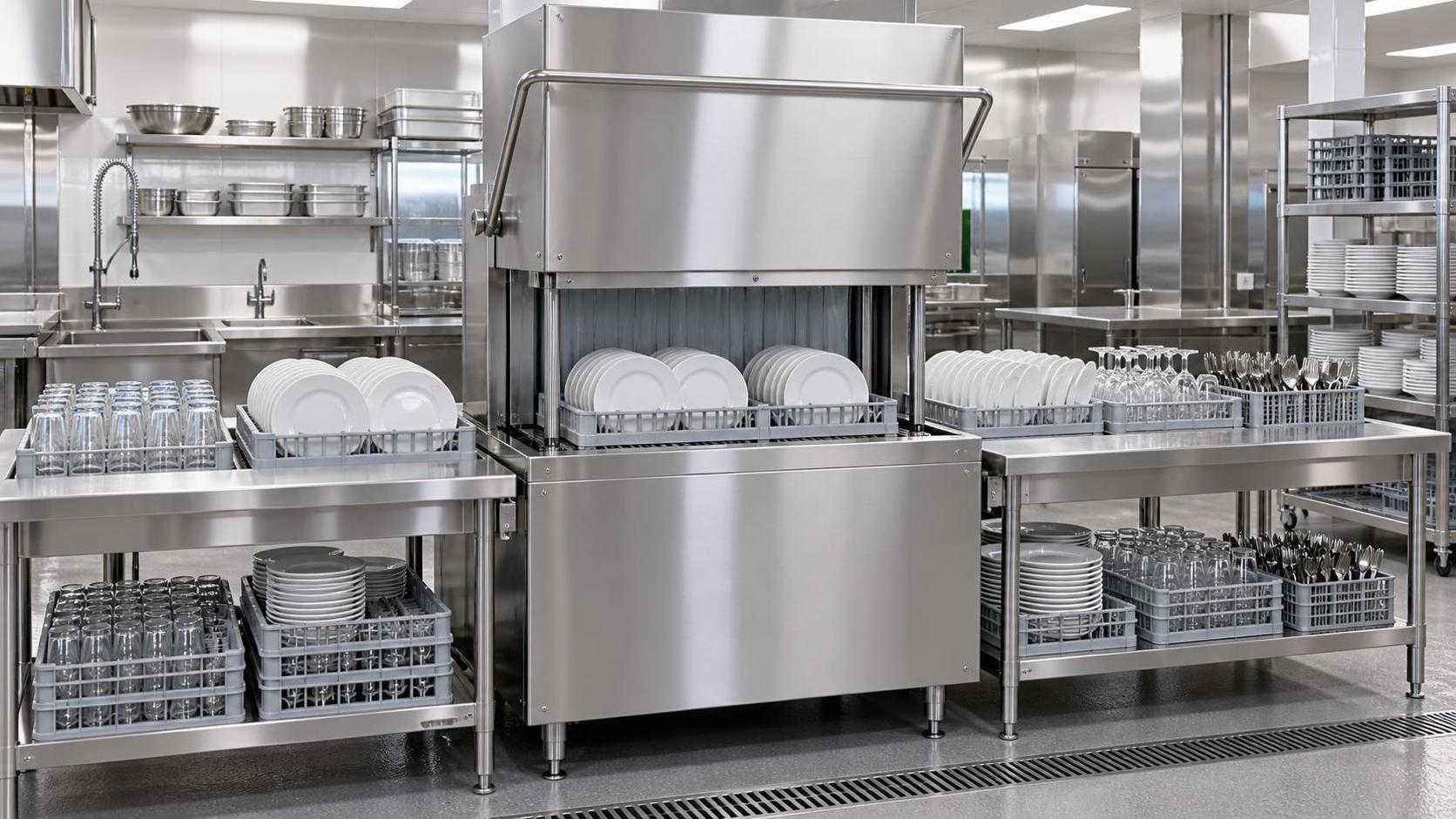 When does a rack dishwasher make sense for Australian kitchens?