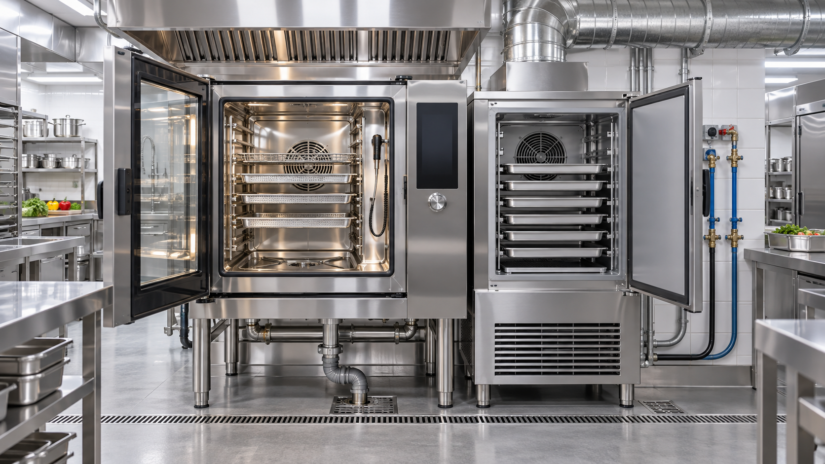 What to inspect during a food equipment pre-evaluation