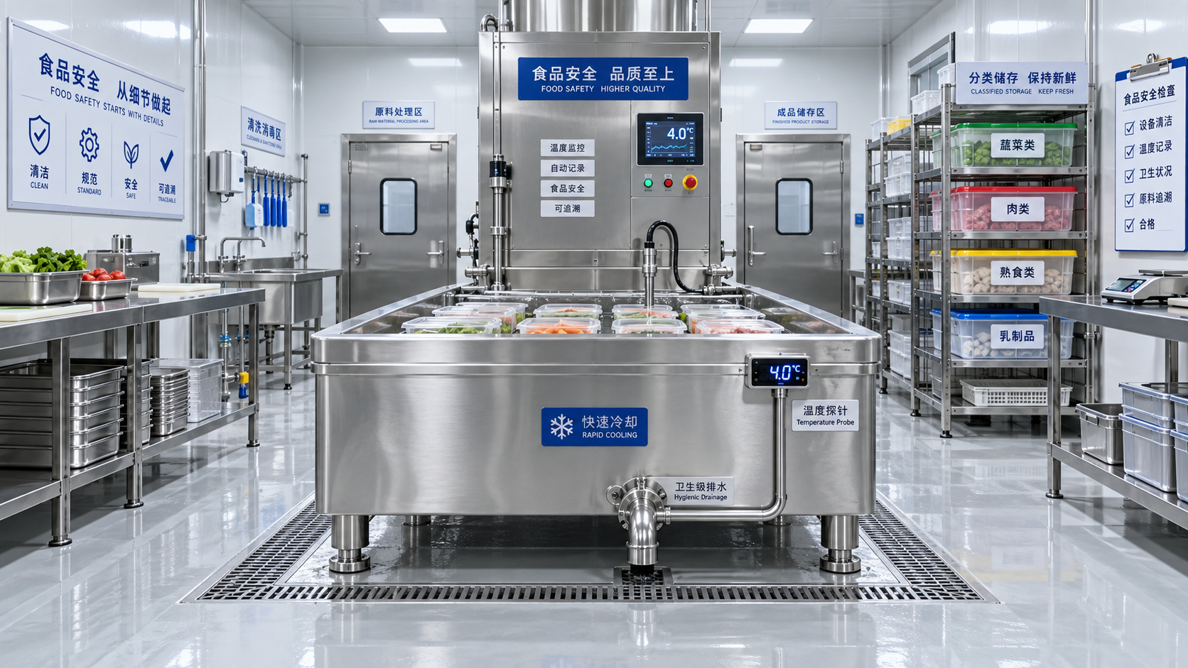 How to assess NSF FSMA readiness before a food safety inspection