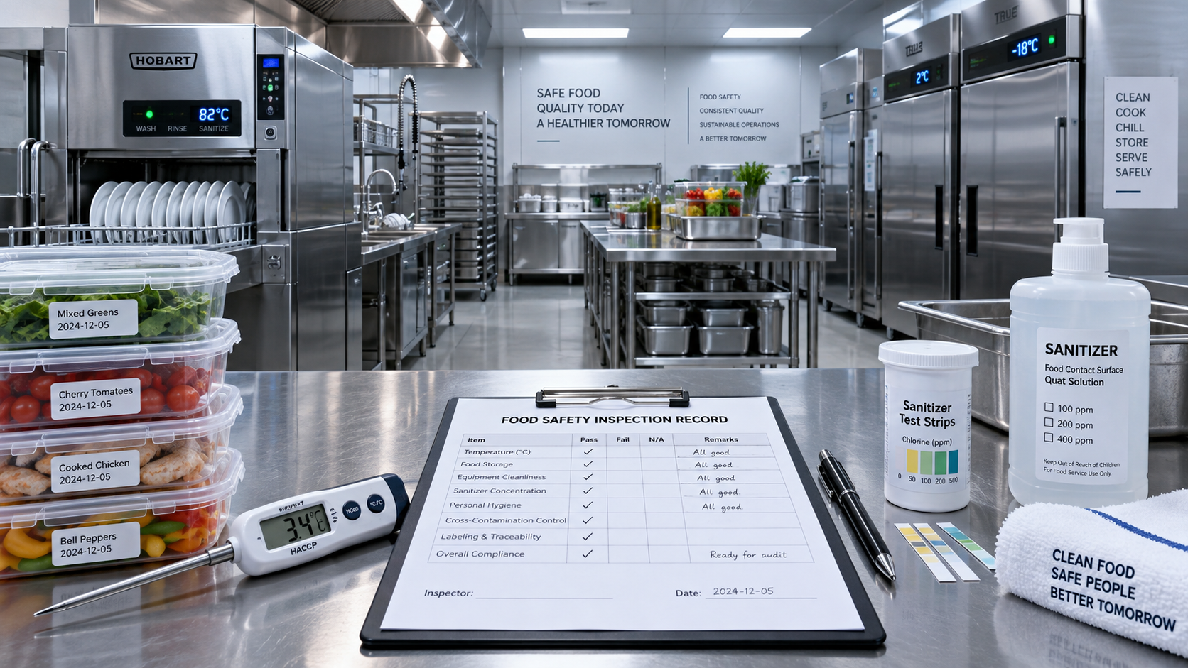 What recurring findings can delay NSF food safety audits