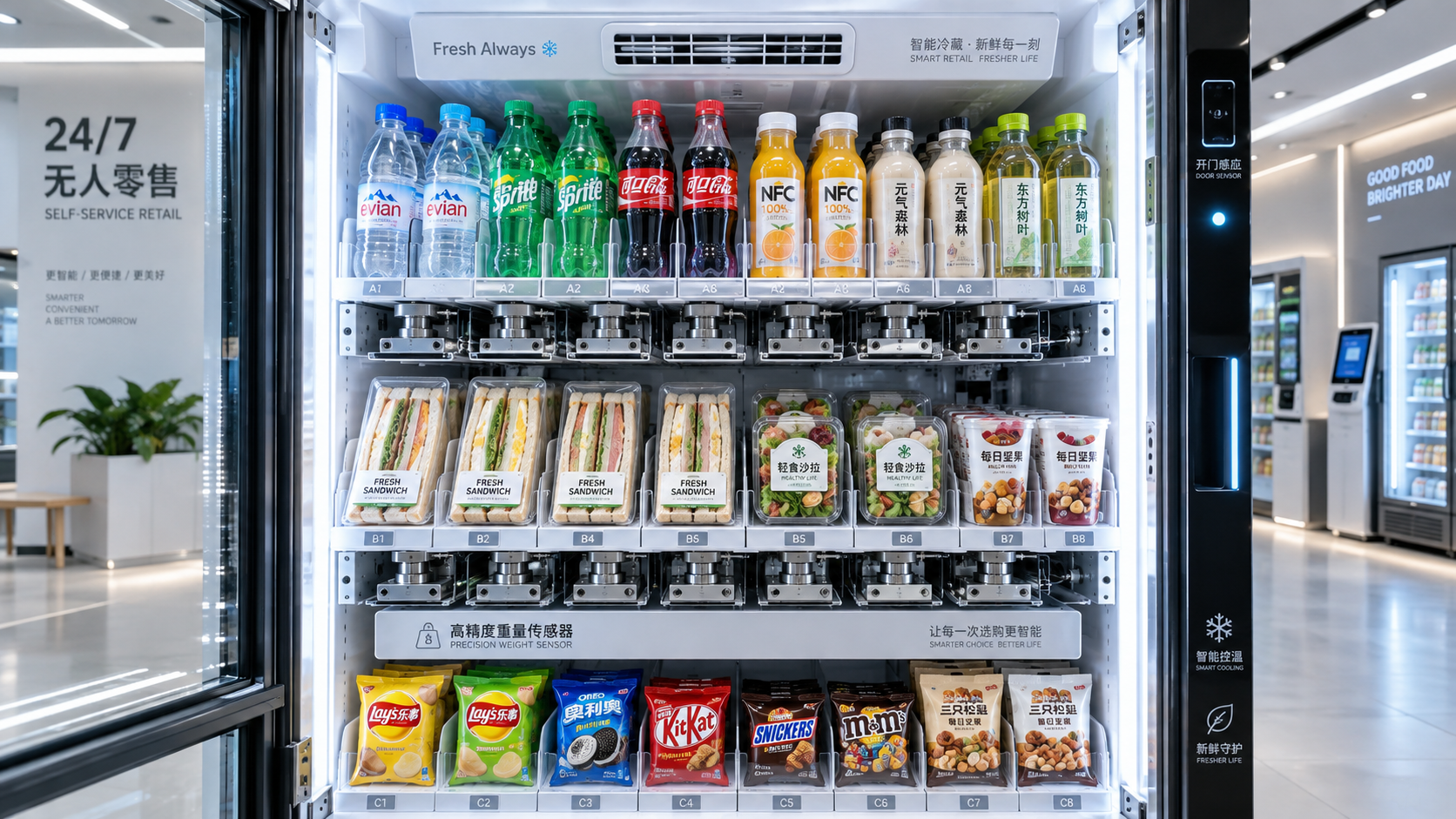 Is a Smart Shelf Accurate Enough for Unattended Retail Inventory?