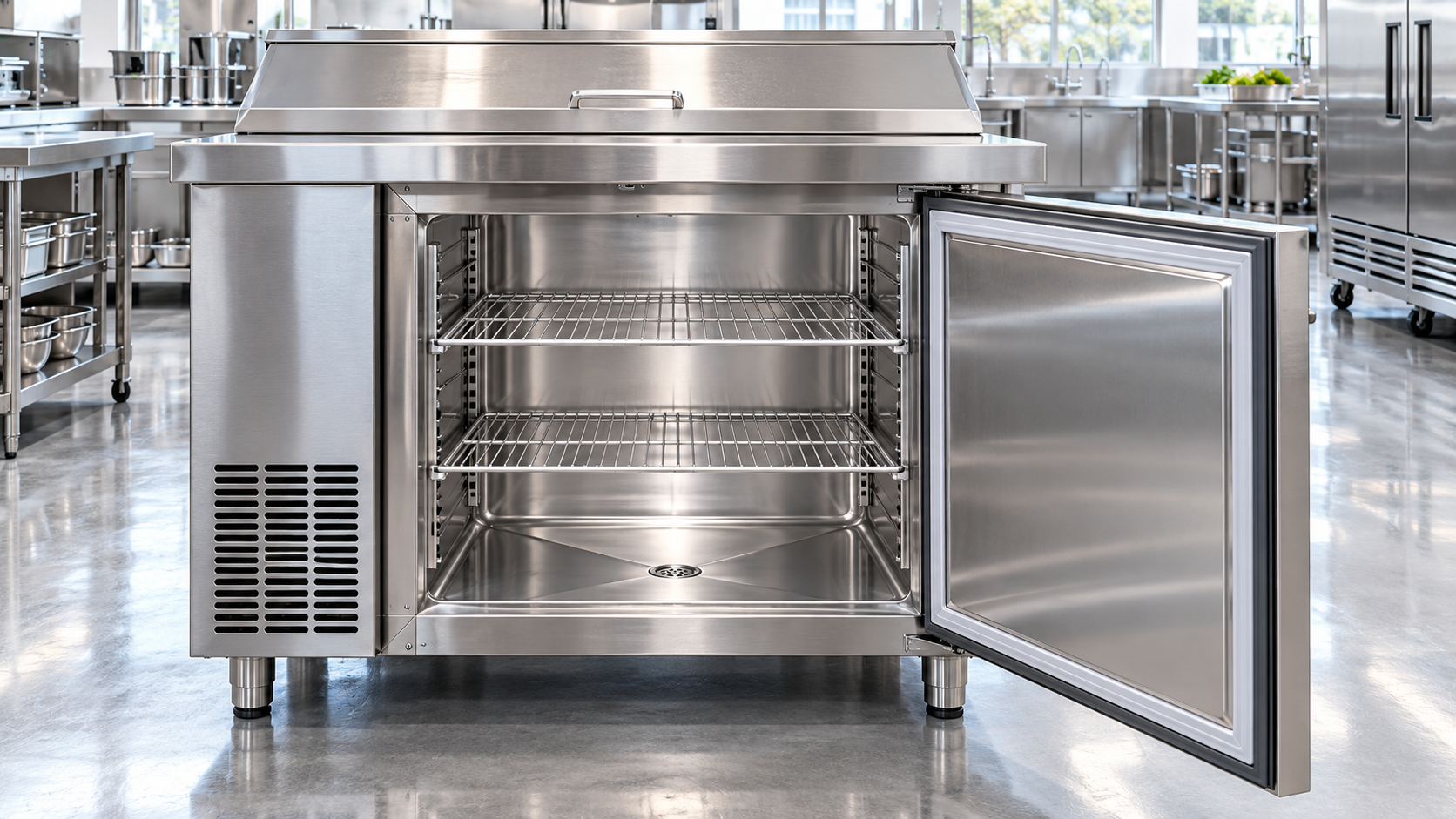 How to verify ANSI sanitation standards for food equipment
