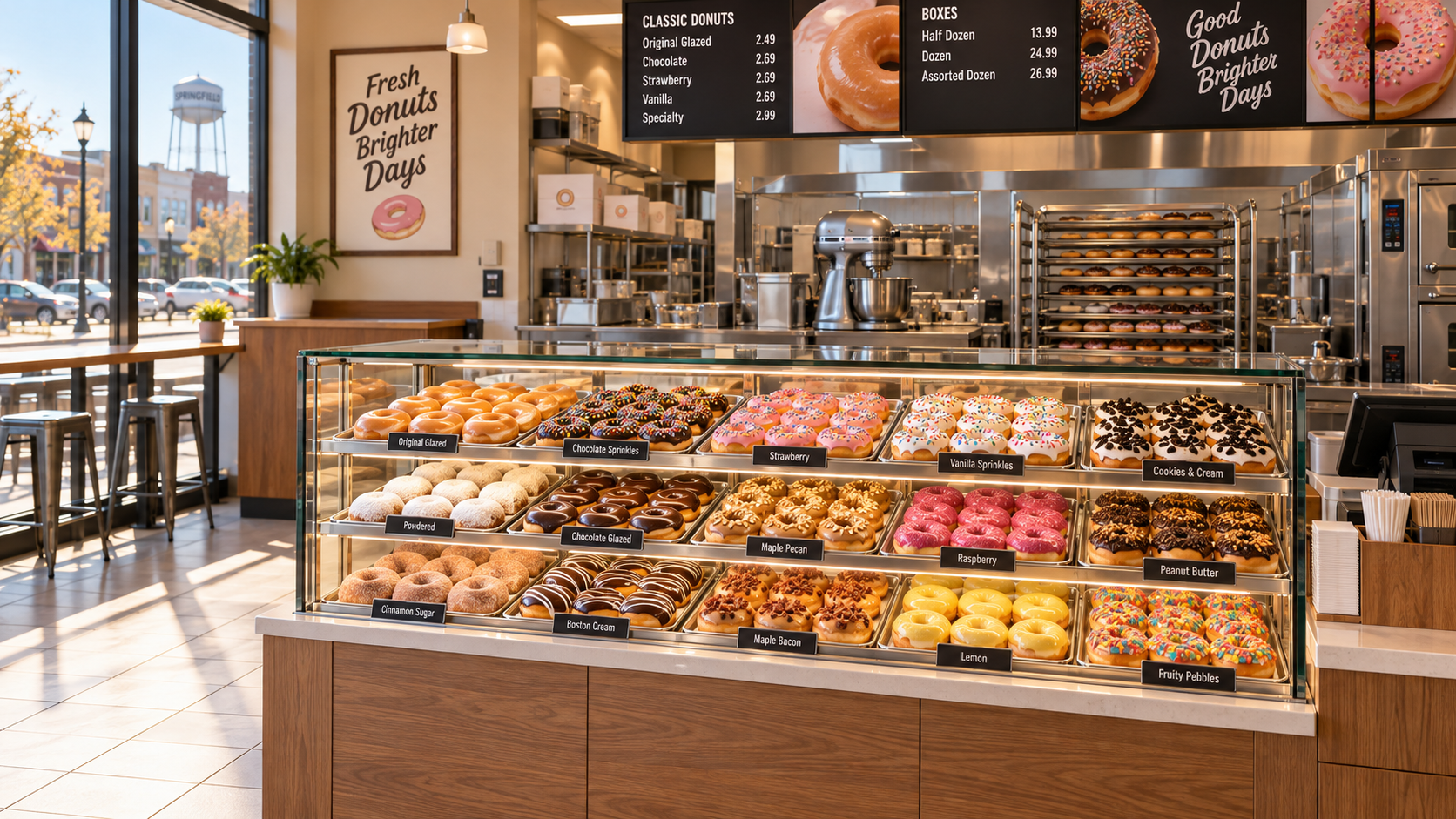 Shipley Donuts Signs Q3 Deals for 30 Stores, Advancing Midwest Expansion