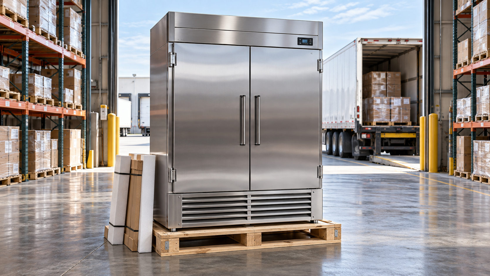 U.S. Announces Tariff Exemptions for Canadian Goods, Including Refrigeration Equipment