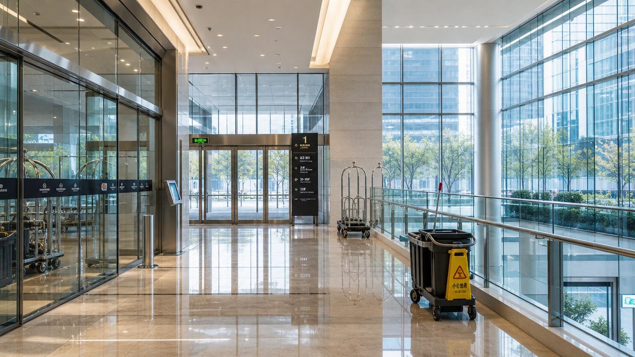 Tempered Glass or Laminated Glass for High-Traffic Areas?