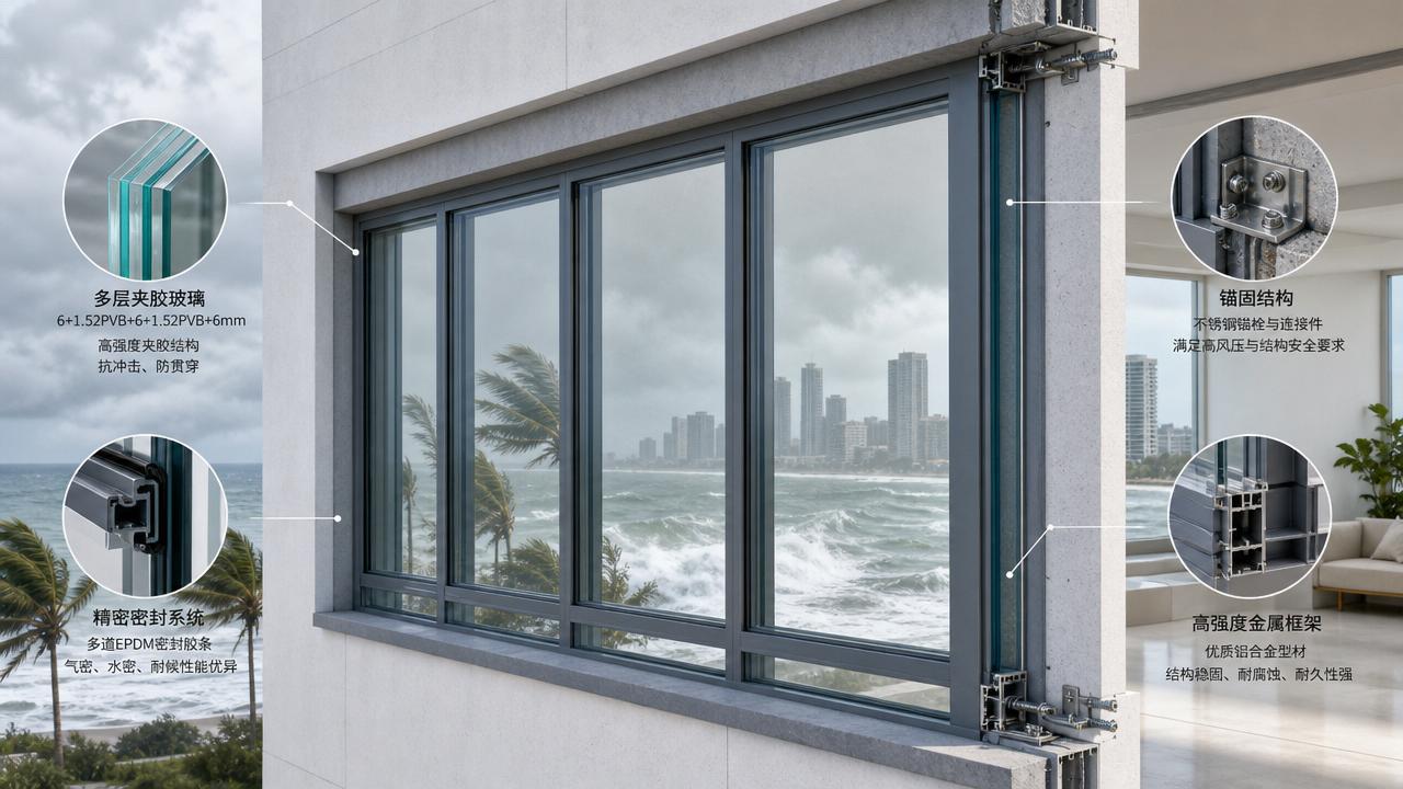 Hurricane Glass Ratings: What Matters Before Project Approval