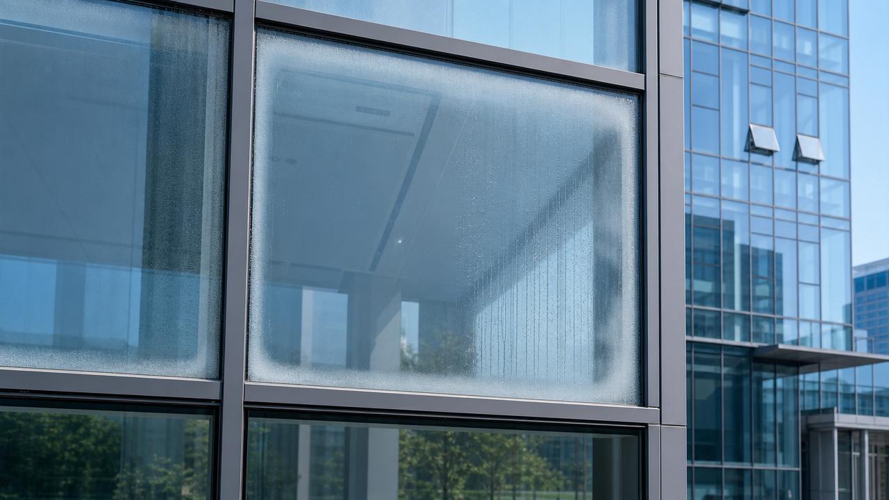Insulated Glass Failures: Early Signs You Should Not Ignore