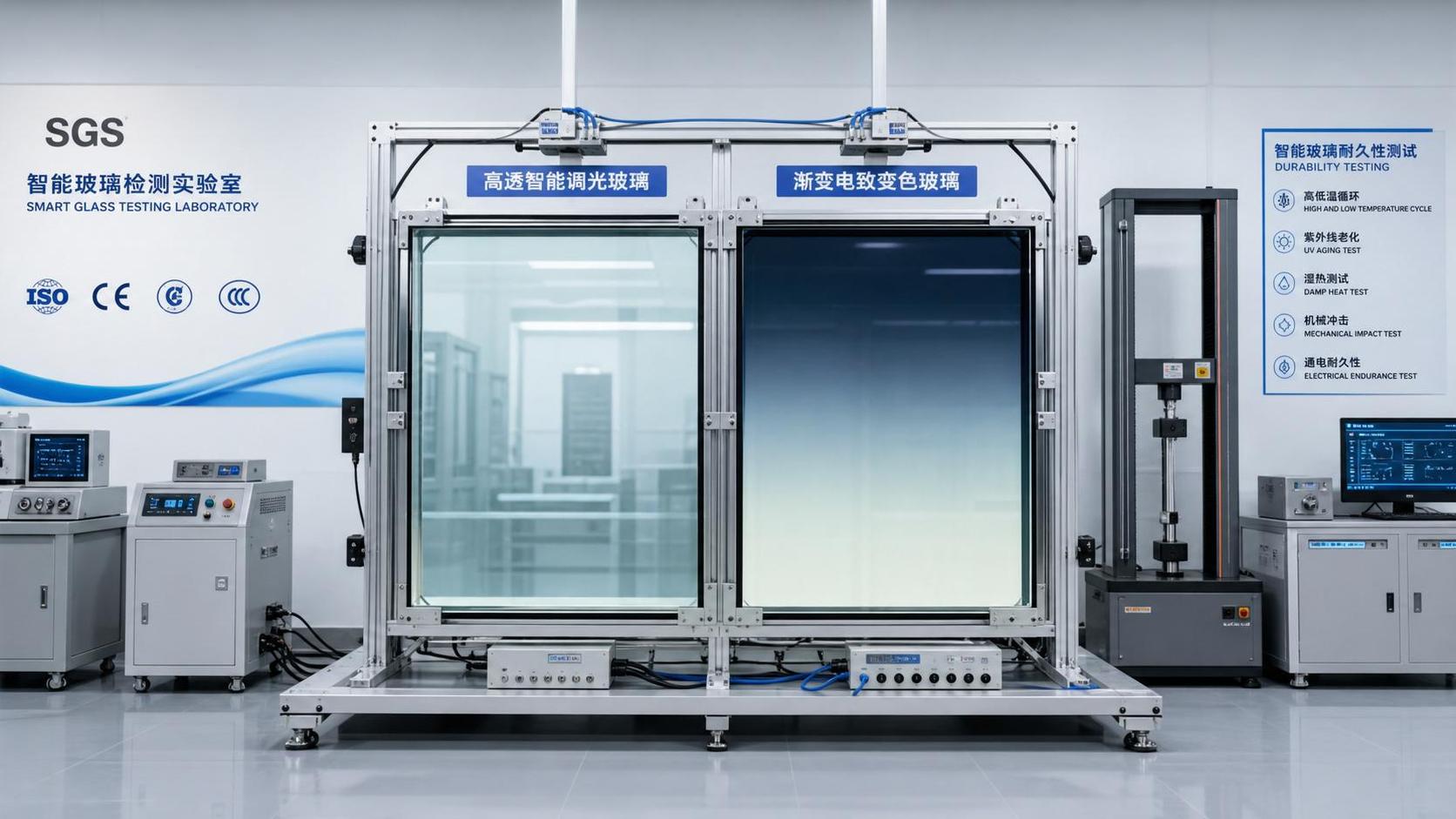 FDA Expands Smart Glazing Safety Rules