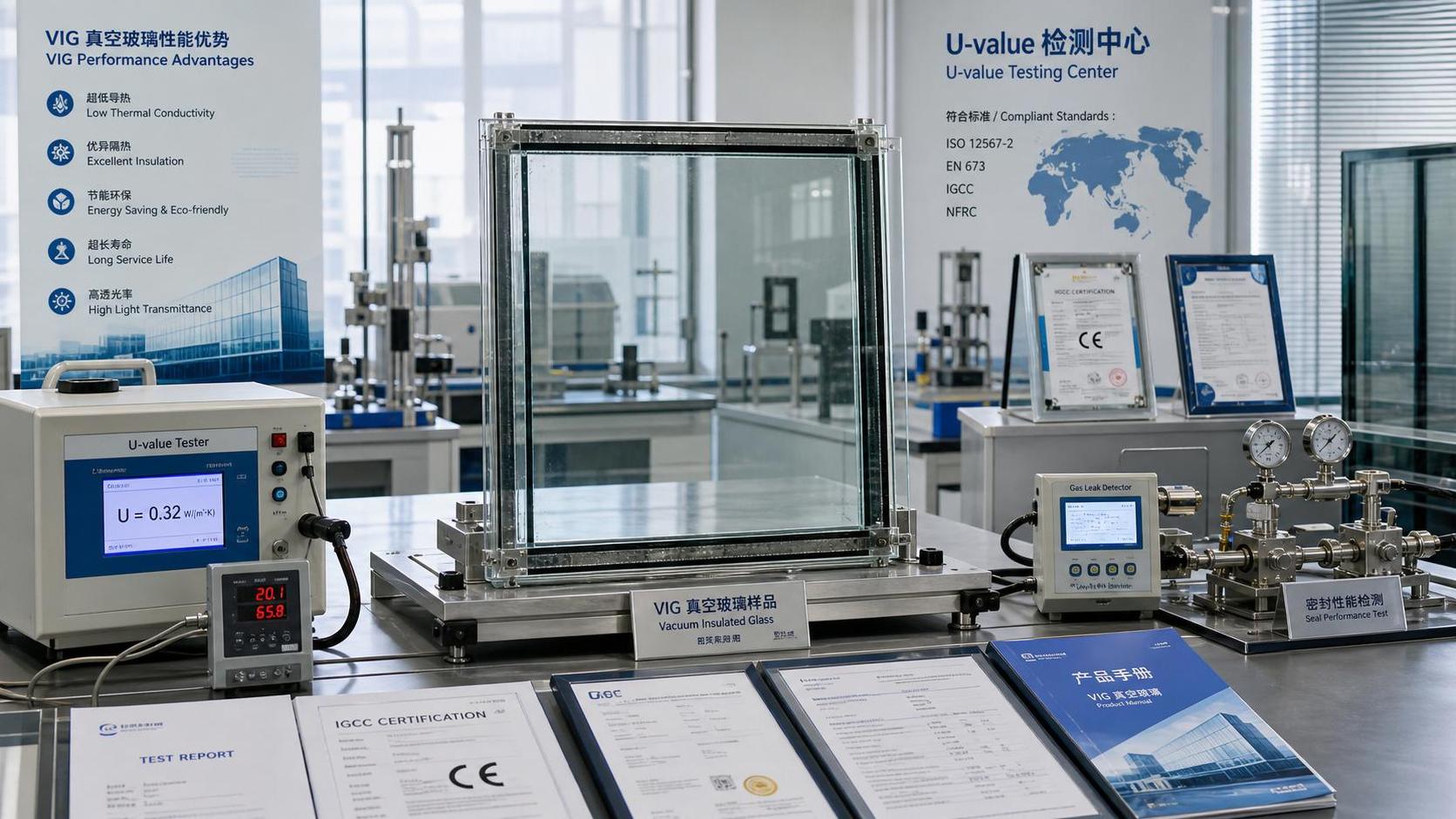 EU Draft Puts VIG U-Value Labels on 2027 Track