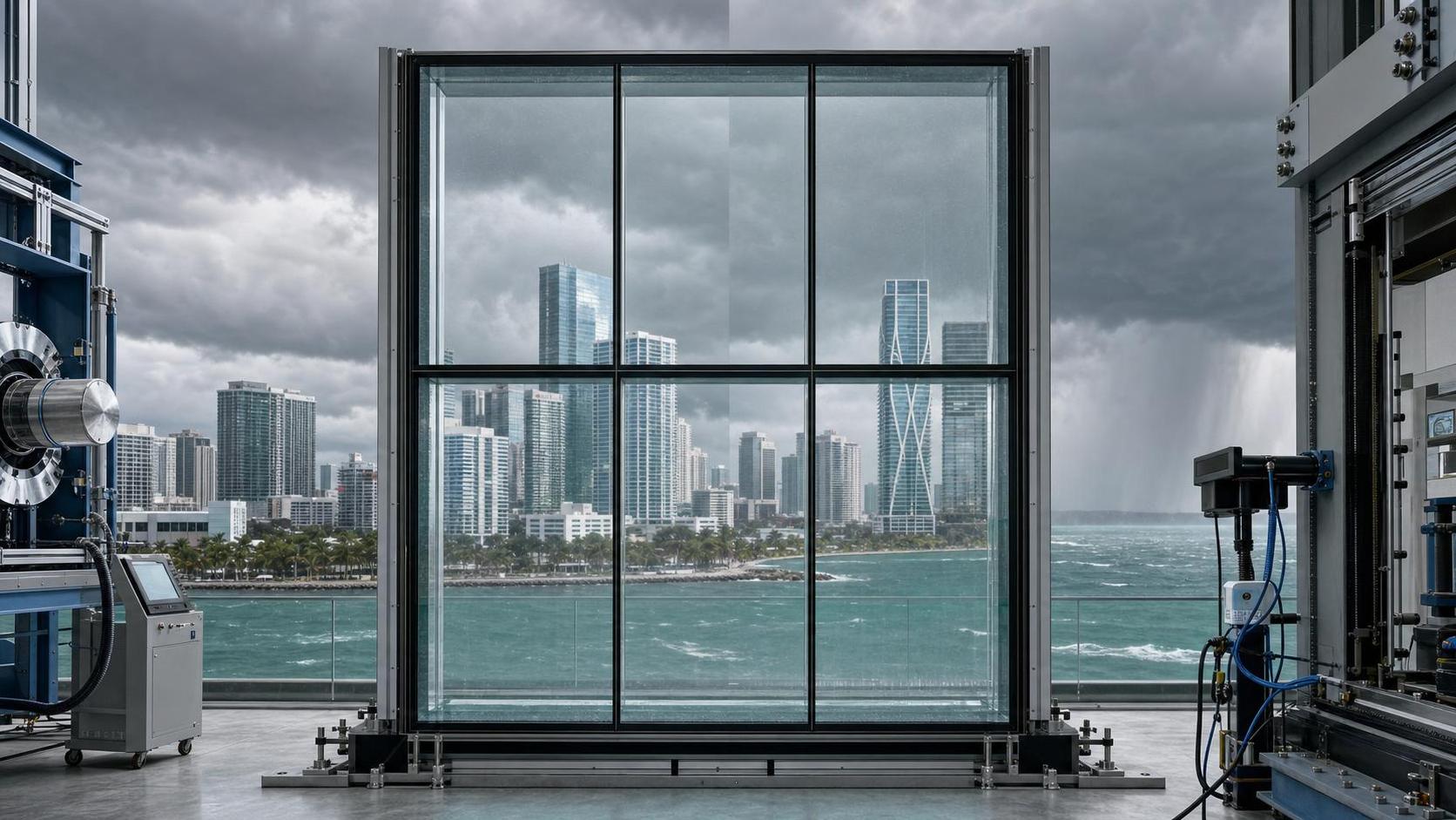 Miami-Dade Rule Takes Effect July 1 for SGP Hurricane Glass