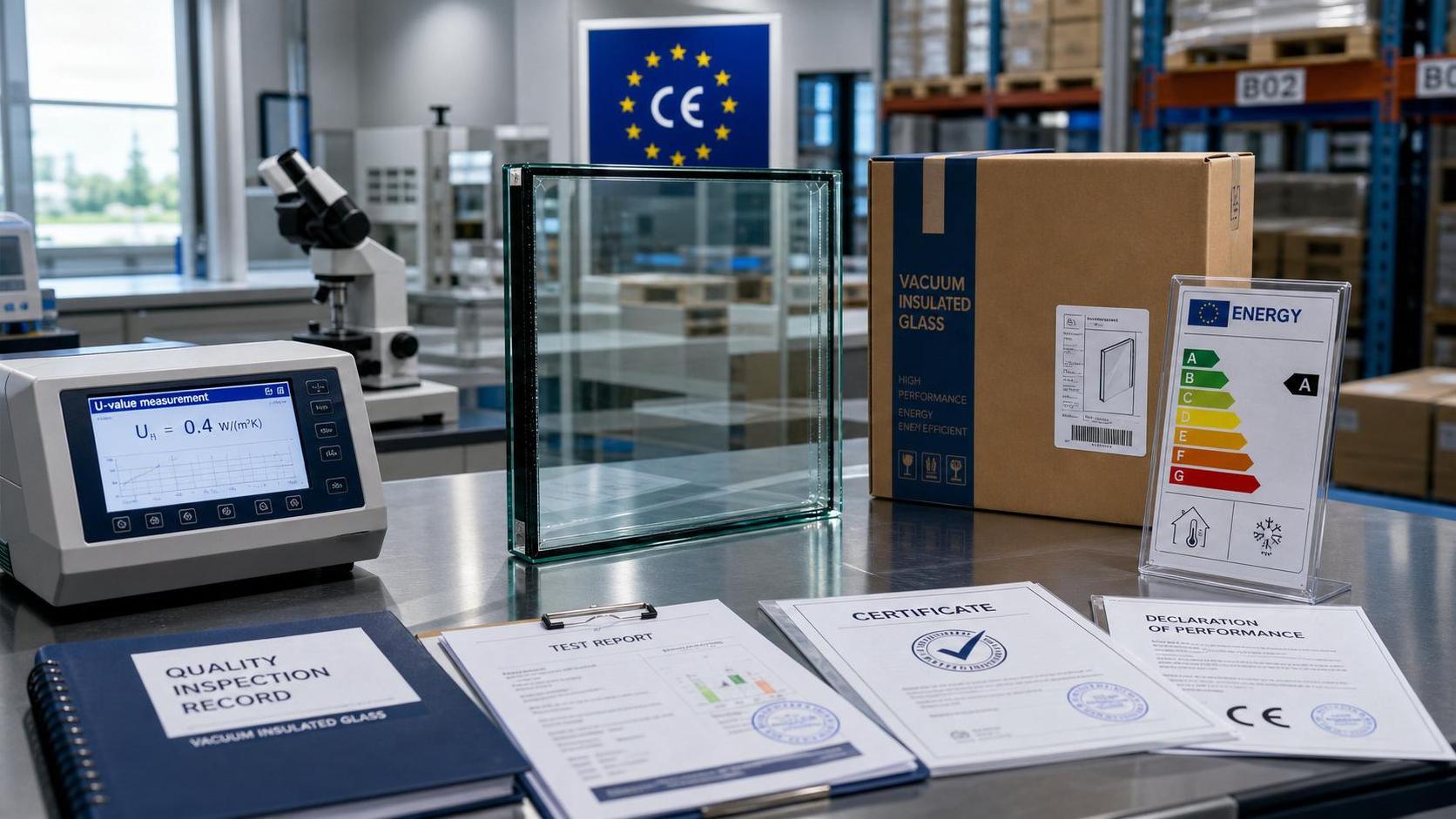 EU VIG Label Rules Near Final Talks