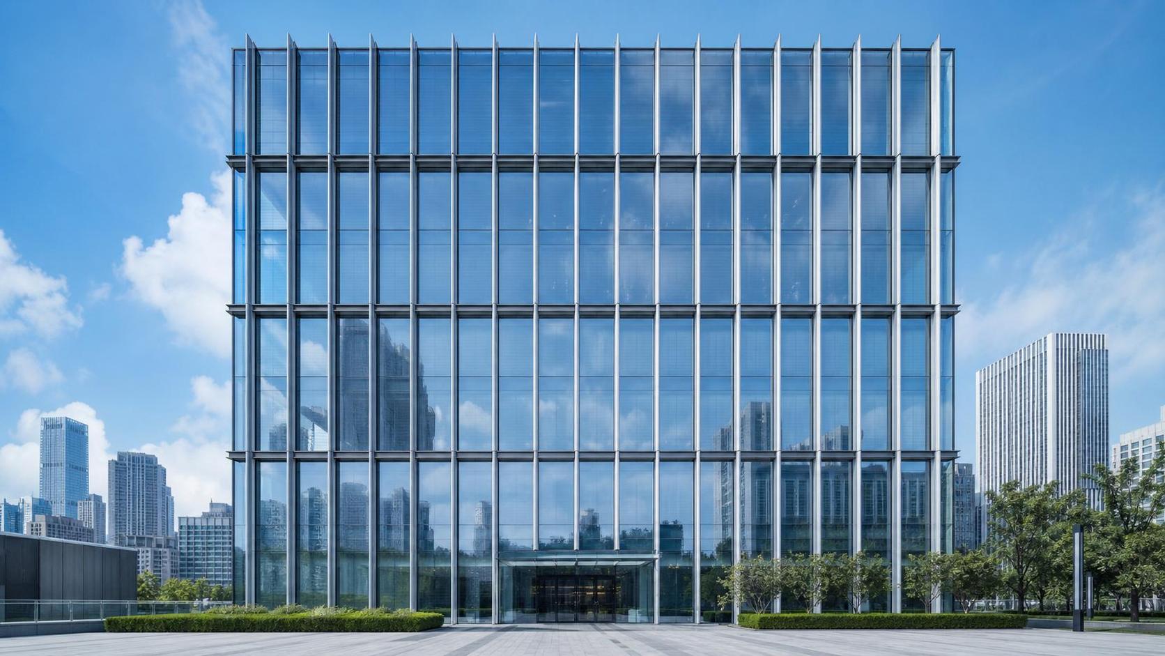 Insulated Glazing Curtain Wall Explained: Structure, Performance, and Best-Fit Applications