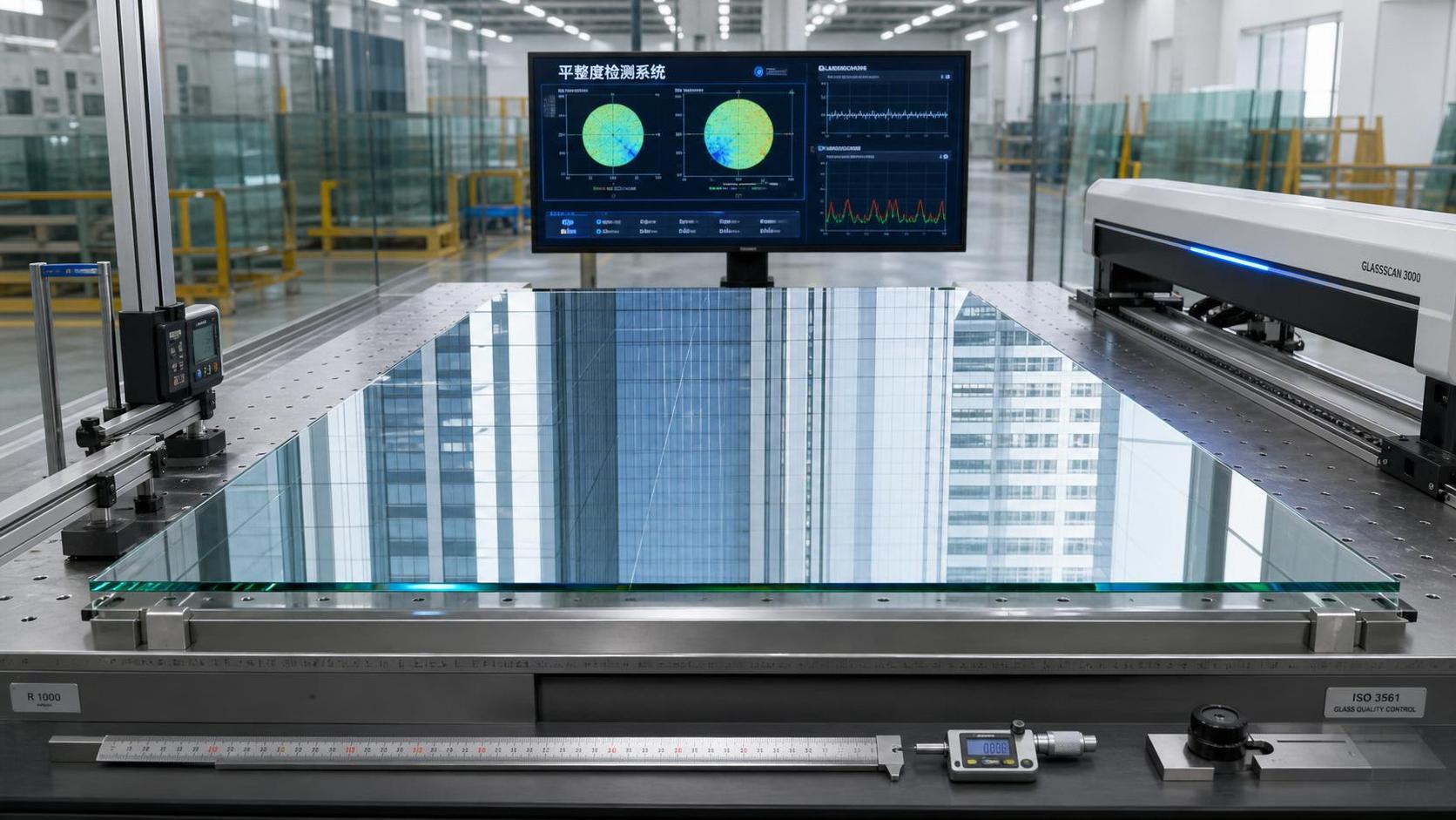 Glass Optical Quality Flatness: Test Methods, Tolerances, and Common Causes of Distortion