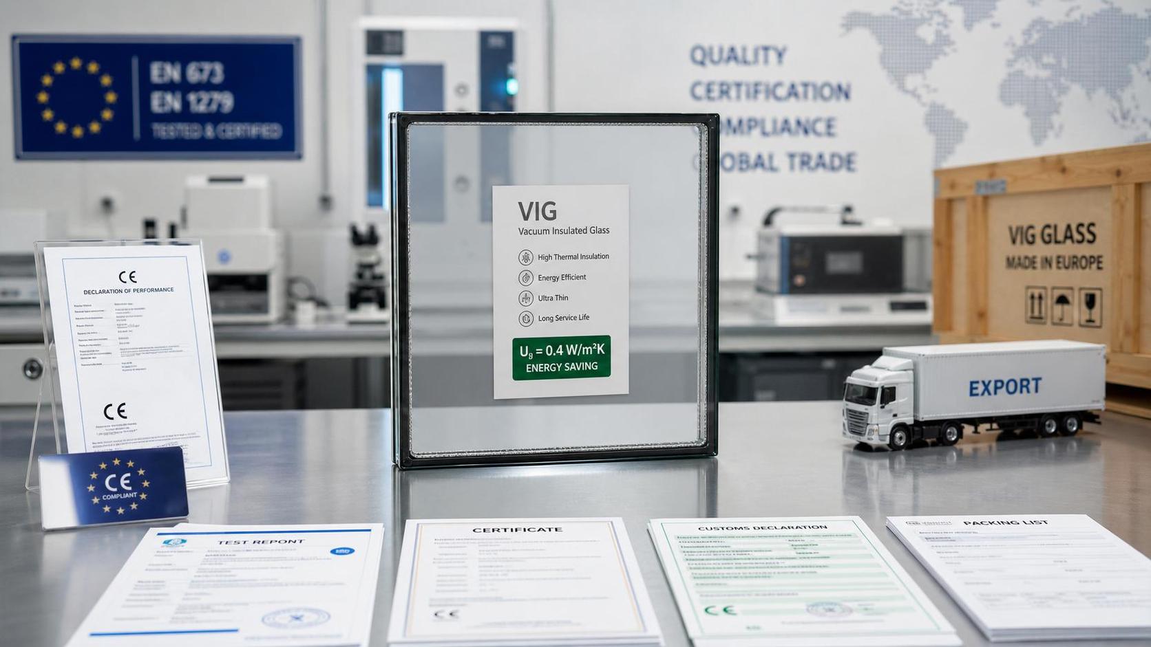 EU VIG Label Draft Nears Final Talks