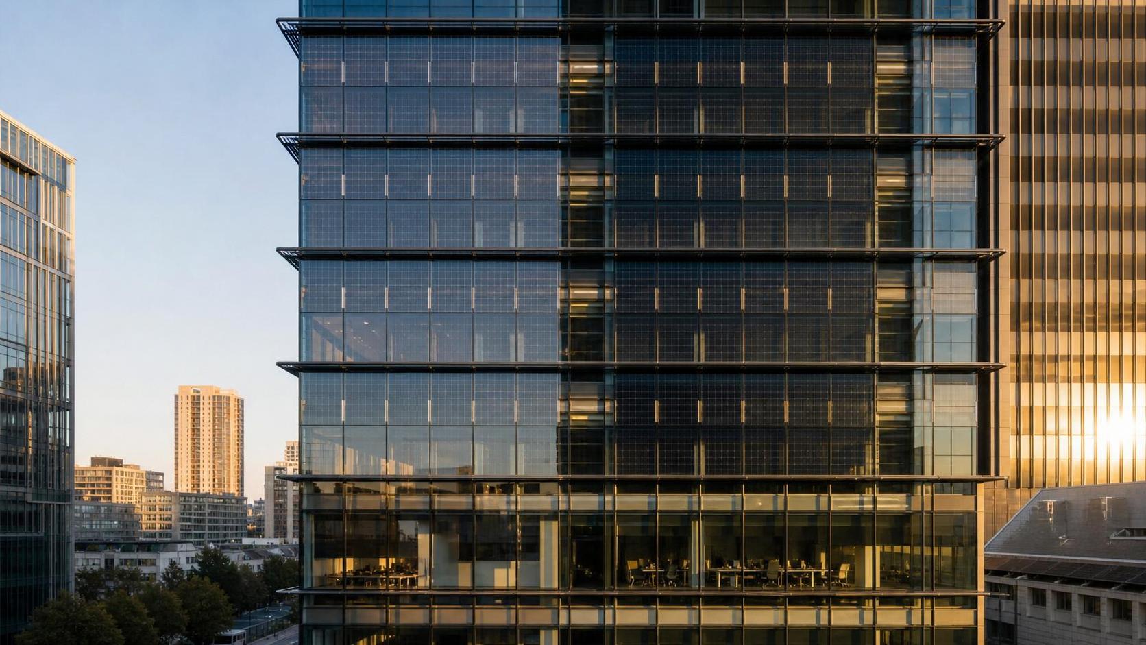 BIPV Glass Efficiency Explained: What Affects Power Output in Building Facades?