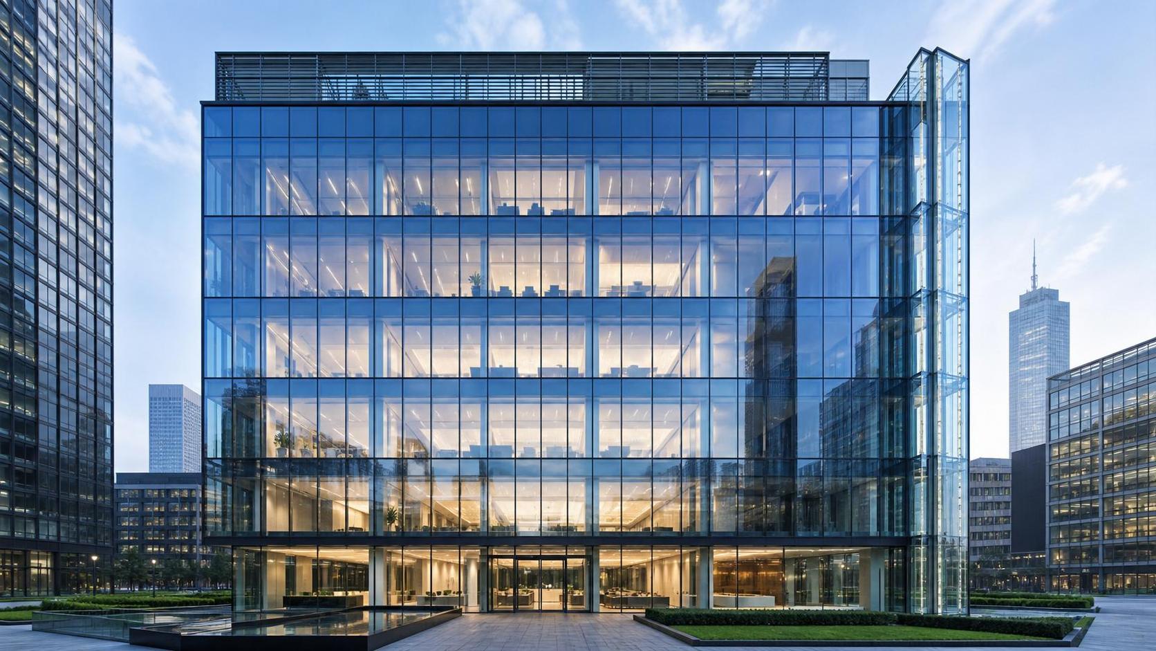 Daylighting Facades Low-E Glass: How to Balance Visible Light, SHGC, and U-Value