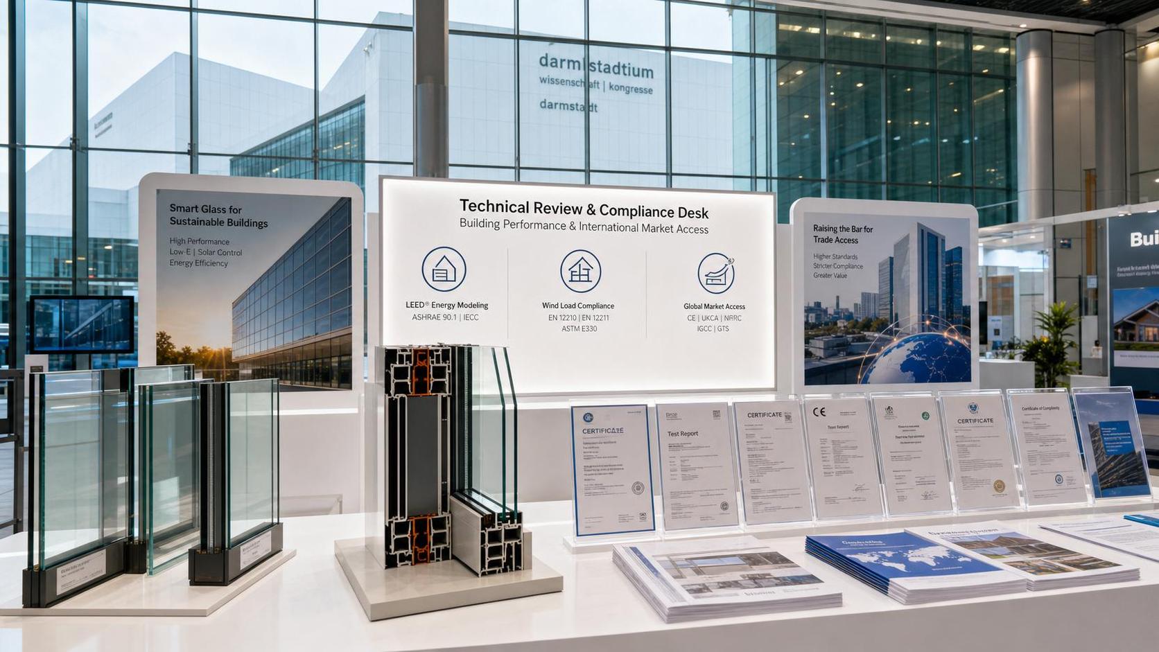 GPD 2027 Germany Sets LEED and Miami-Dade Entry Bar
