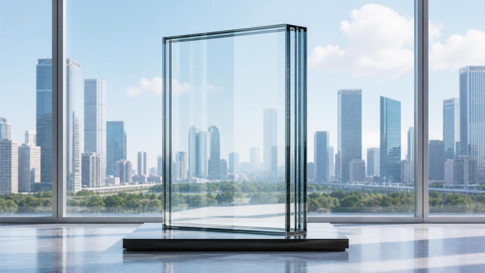 What Is Triple Silver Thin Film Coating Technology and How Does It Improve Low-E Glass?