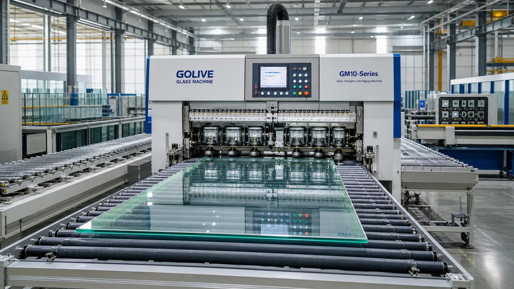 How to Choose a Glass Edging Machine Supplier: 7 Factors That Affect Quality and Lead Time