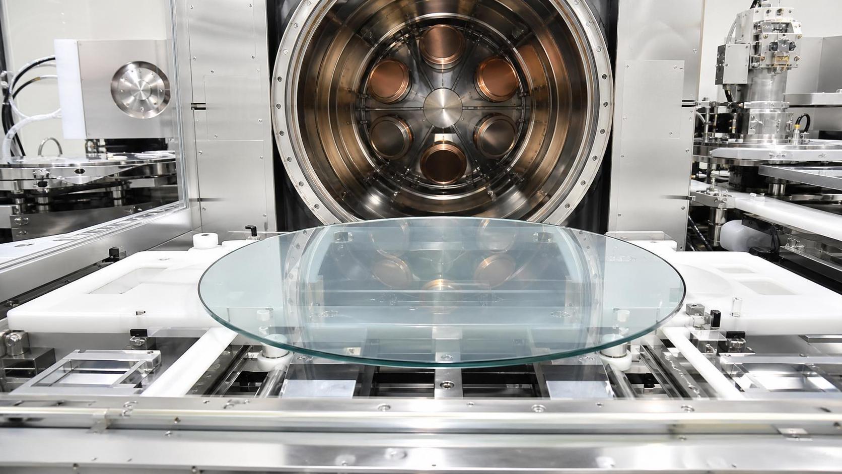 NEG’s 510mm Glass Substrate Resets Sputtering Specs