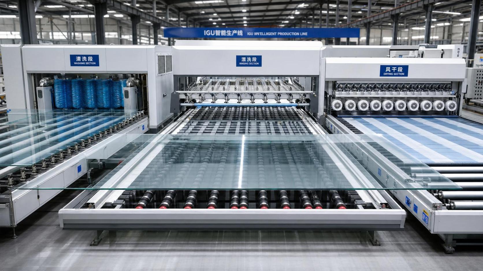 How to Choose an Insulating Glass Washing Machine for IGU Line Speed, Cleanliness, and Glass Size