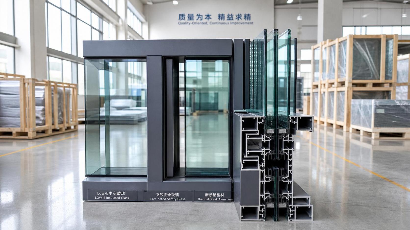 How to Evaluate an Architectural Glass Systems Supplier for Large Facade Projects