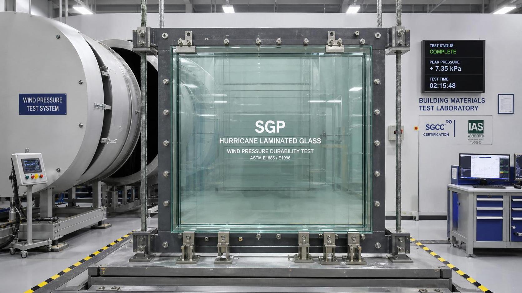 Miami-Dade Tightens NOA Testing for SGP Glass