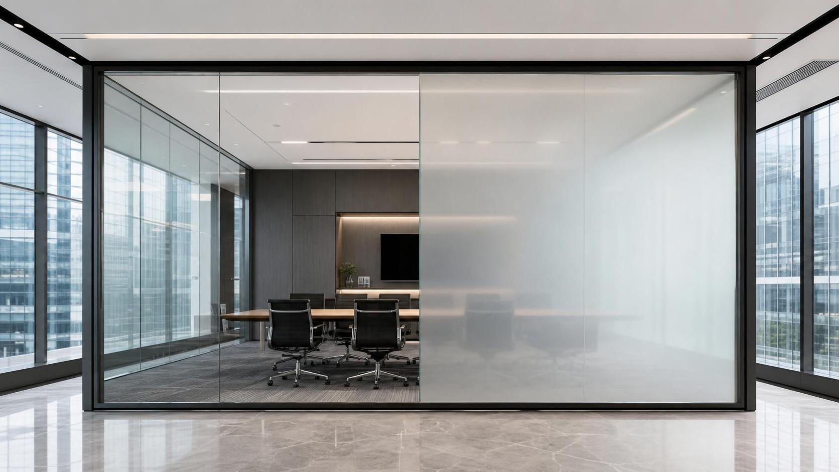 Smart Glass Technology Switchable vs PDLC: Which Privacy Glazing Fits Your Project?