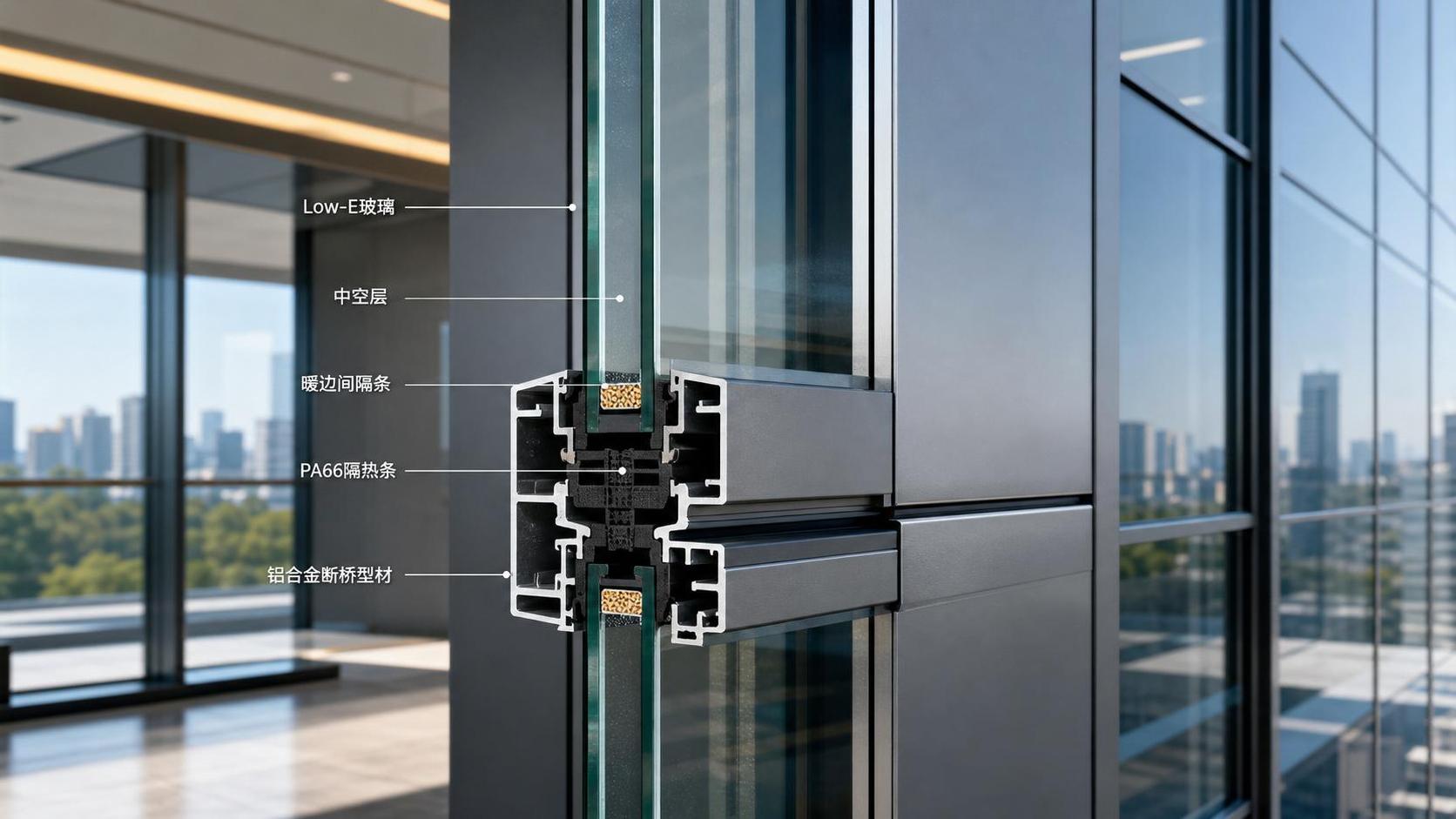 Glazing Insulation Thermal Break: Key Specs to Compare for Energy-Efficient Facades